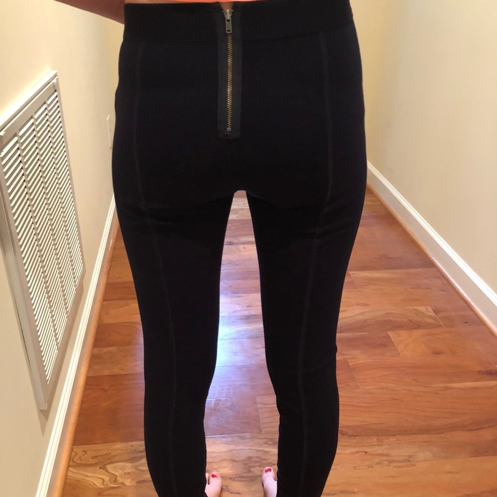J Crew Navy Pixie Pants